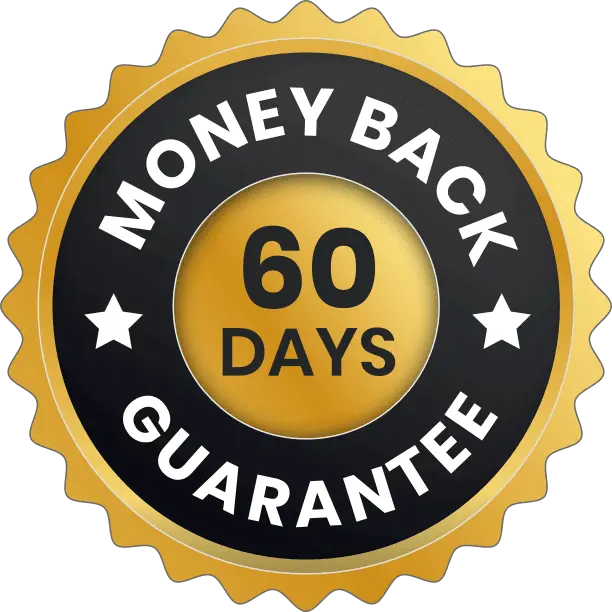 HepatoBurn- Money-Back Guarantee Badge